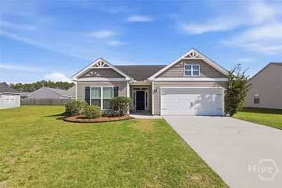 101 Timberlake Lane, Guyton, GA 31312 - Photo 1
