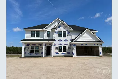 790 Doctor's Creek Road NE, Ludowici, GA 31316 - Photo 1