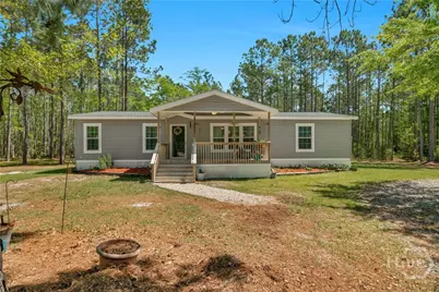 560 Brogdon Road, Guyton, GA 31312 - Photo 1