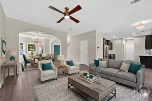 1232 Peacock Trail, Hinesville, GA 31313 - Photo 2