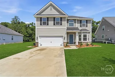 1232 Peacock Trail, Hinesville, GA 31313 - Photo 1