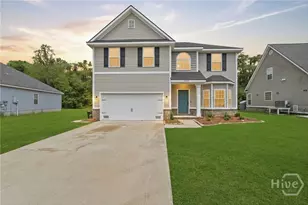 1232 Peacock Trail, Hinesville, GA 31313 - Photo 2