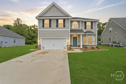 1232 Peacock Trail, Hinesville, GA 31313 - Photo 1