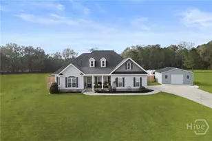 440 Rivercrest Dr, Brooklet, GA 30415 - Photo 2
