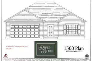 670 Belfast Loop Way, Ellabell, GA 31308 - Photo 2