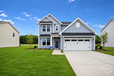 111 Miller Chapel Boulevard, Guyton, GA 31312 - Photo 1