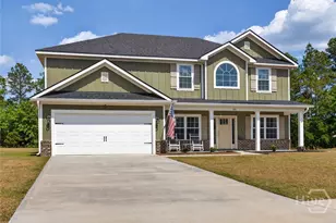 399 Palmer Pl Ln NE, Ludowici, GA 31316 - Photo 2