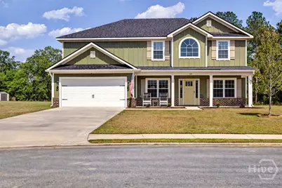399 Palmer Place Lane NE, Ludowici, GA 31316 - Photo 1