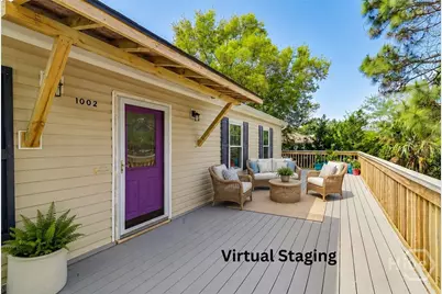 1002 Bay Street, Tybee Island, GA 31328 - Photo 1