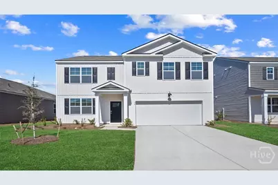 1082 Bergamot Road, Bloomingdale, GA 31302 - Photo 1