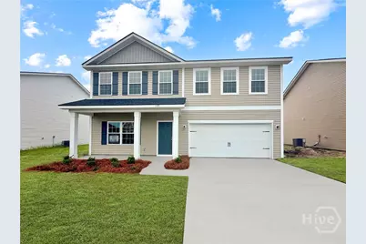 135 Pitchline Drive, Hinesville, GA 31313 - Photo 1