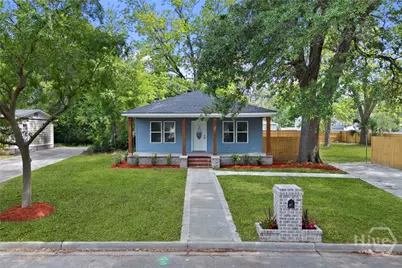 2010 Palmetto Avenue, Savannah, GA 31405 - Photo 1