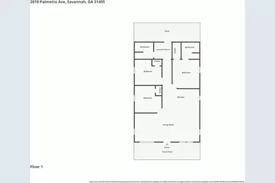 2010 Palmetto Avenue, Savannah, GA 31405 - Photo 36