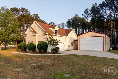 1201 Brooklet South Drive, Brooklet, GA 30415 - Photo 2
