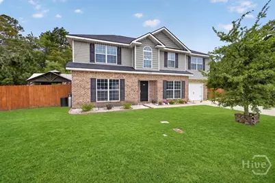1404 Fawn Court, Hinesville, GA 31313 - Photo 2