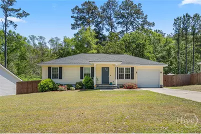 203 Stag Road, Springfield, GA 31329 - Photo 1