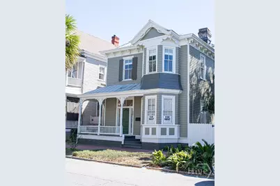 604 Habersham Street #B, Savannah, GA 31401 - Photo 1
