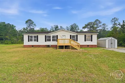 135 Tupelo Loop NE, Ludowici, GA 31316 - Photo 2