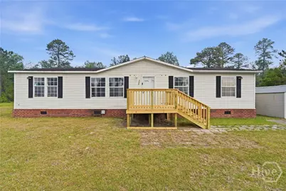 135 Tupelo Loop NE, Ludowici, GA 31316 - Photo 1