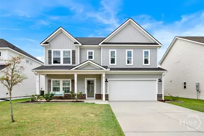 117 Pickett Fence Lane, Pooler, GA 31322 - Photo 2