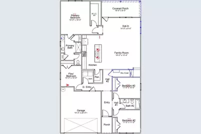 114 Praline Road, Savannah, GA 31419 - Photo 2