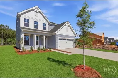 105 Miller Chapel Boulevard, Guyton, GA 31312 - Photo 4