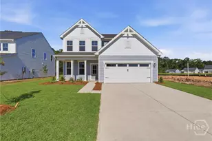 105 Miller Chapel Blvd, Guyton, GA 31312 - Photo 2
