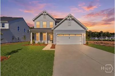 105 Miller Chapel Boulevard, Guyton, GA 31312 - Photo 1