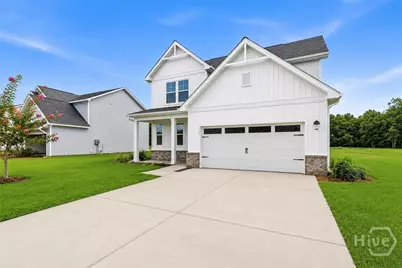 105 Miller Chapel Boulevard, Guyton, GA 31312 - Photo 2
