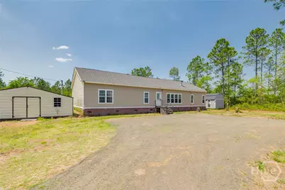 5349 NE George Swindell Road, Ludowici, GA 31316 - Photo 2