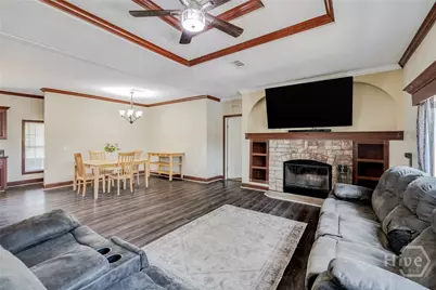 5349 NE George Swindell Road, Ludowici, GA 31316 - Photo 8