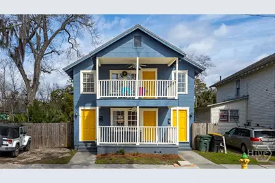 904 E 39th Street, Savannah, GA 31401 - Photo 1