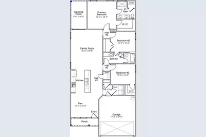 113 Daylily Drive, Springfield, GA 31329 - Photo 2
