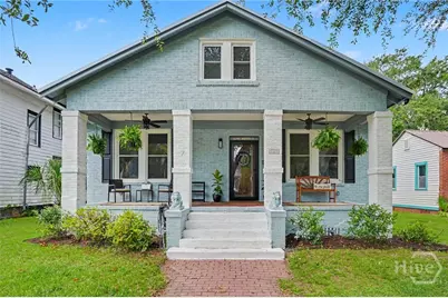 1129 E Duffy Street, Savannah, GA 31404 - Photo 1