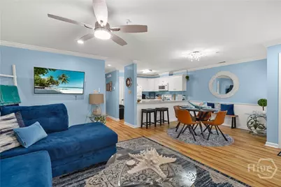 8 Silver Avenue #1, Tybee Island, GA 31328 - Photo 4