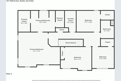 101 Telford Street, Savannah, GA 31407 - Photo 44
