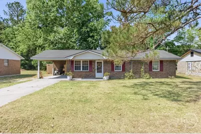345 W Poplar Street, Jesup, GA 31545 - Photo 1