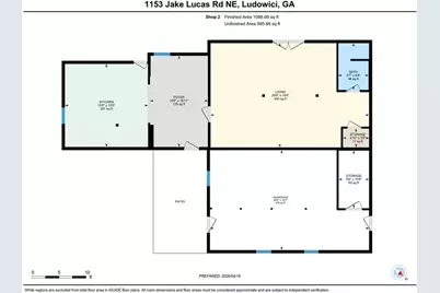 1153 Jake Lucas Road NE, Ludowici, GA 31316 - Photo 46