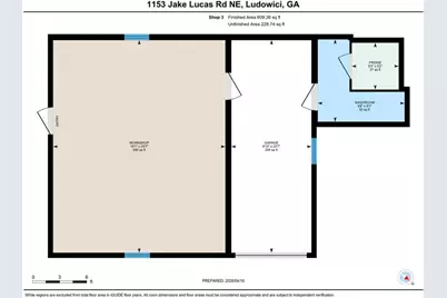 1153 Jake Lucas Road NE, Ludowici, GA 31316 - Photo 52