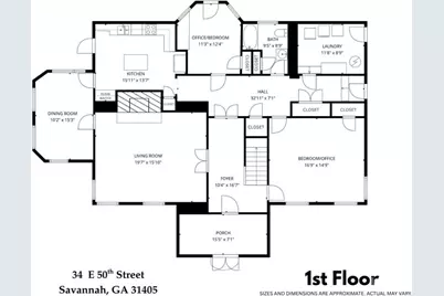 34 E 50th Street, Savannah, GA 31405 - Photo 38