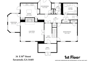 34 E 50th St, Savannah, GA 31405 - Photo 38