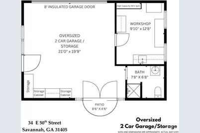 34 E 50th Street, Savannah, GA 31405 - Photo 40