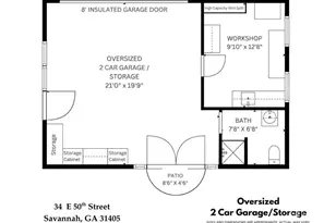 34 E 50th St, Savannah, GA 31405 - Photo 40