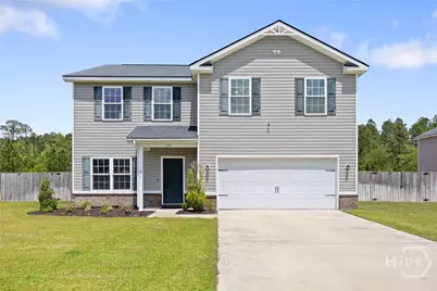 531 Archie Way NE, Ludowici, GA 31316 - Photo 1