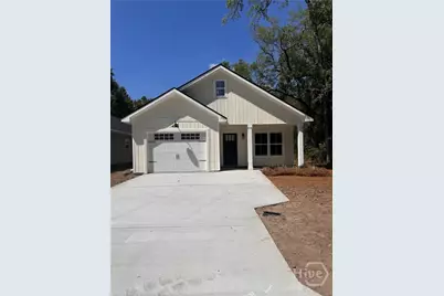 207 Wilson Avenue, Hinesville, GA 31313 - Photo 1