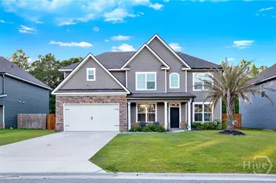 114 Bellevue Boulevard, Guyton, GA 31312 - Photo 1