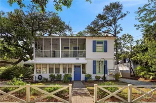 709 2nd Ave, Tybee Island, GA 31328 - Photo 1