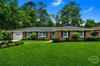 1908 Colonial Drive, Savannah, GA 31406 - Photo 1