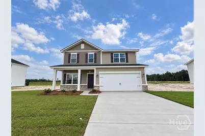 843 Doctor's Creek Road NE, Ludowici, GA 31316 - Photo 1