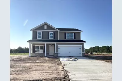 843 Doctor's Creek Road NE, Ludowici, GA 31316 - Photo 1